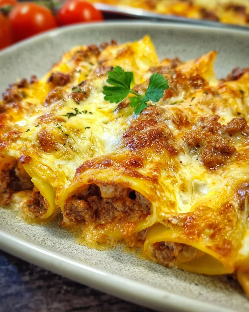 Cannelloni