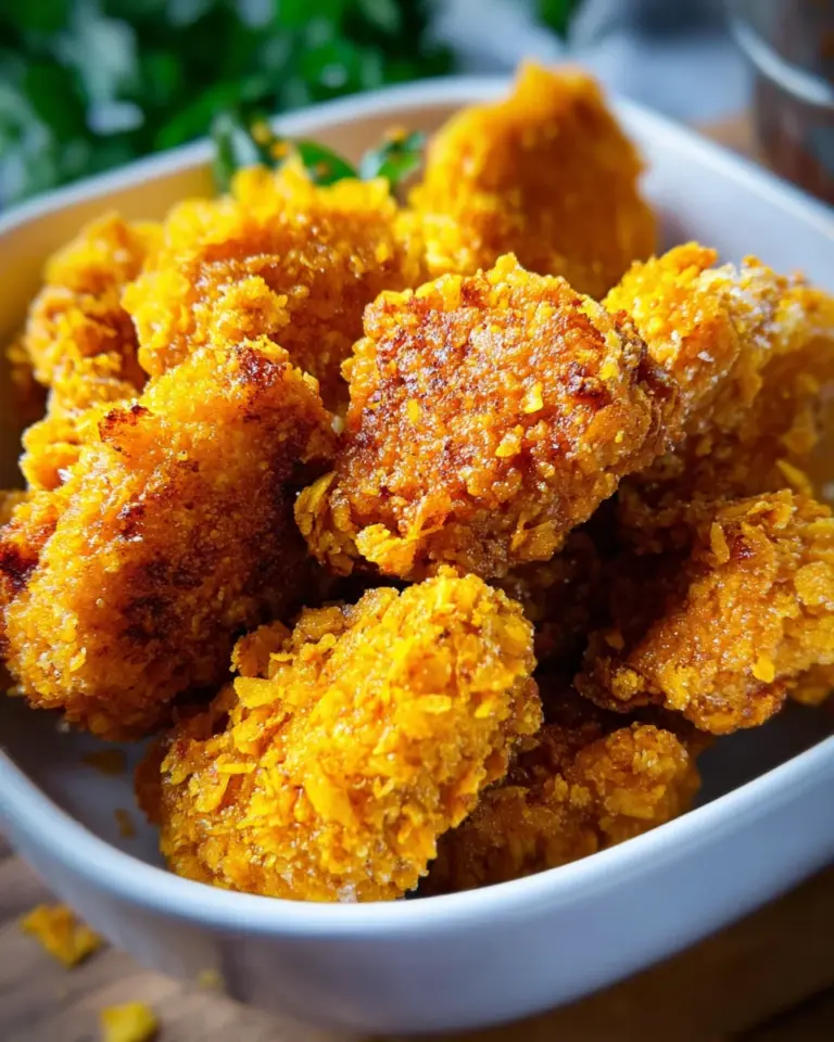 Chicken Nuggets einfach selber machen