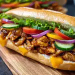 Chicken Teriyaki Sandwich: Genial in 35 Minuten!