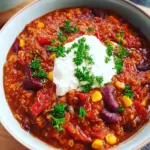 Chili sin Carne