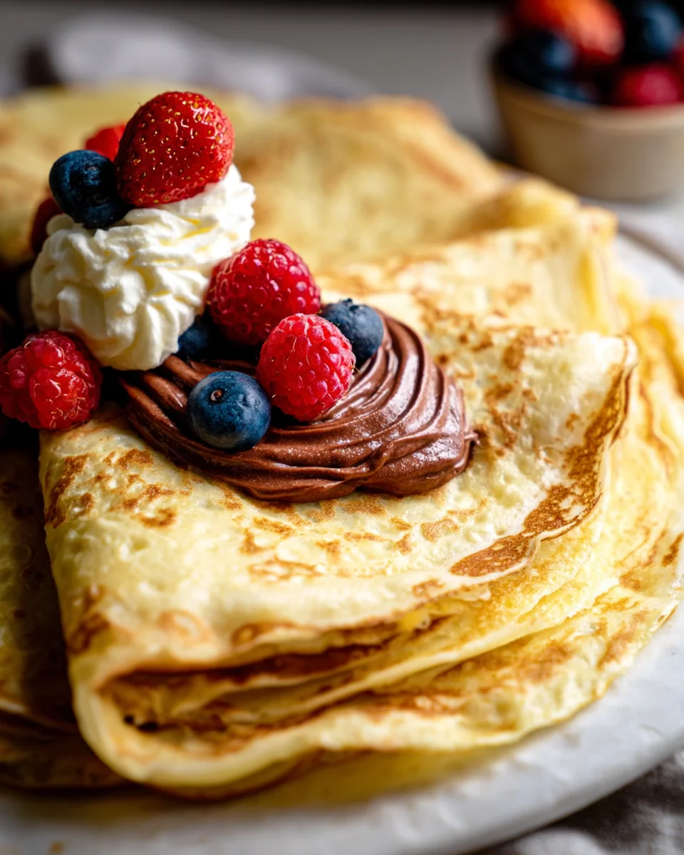 Crepes