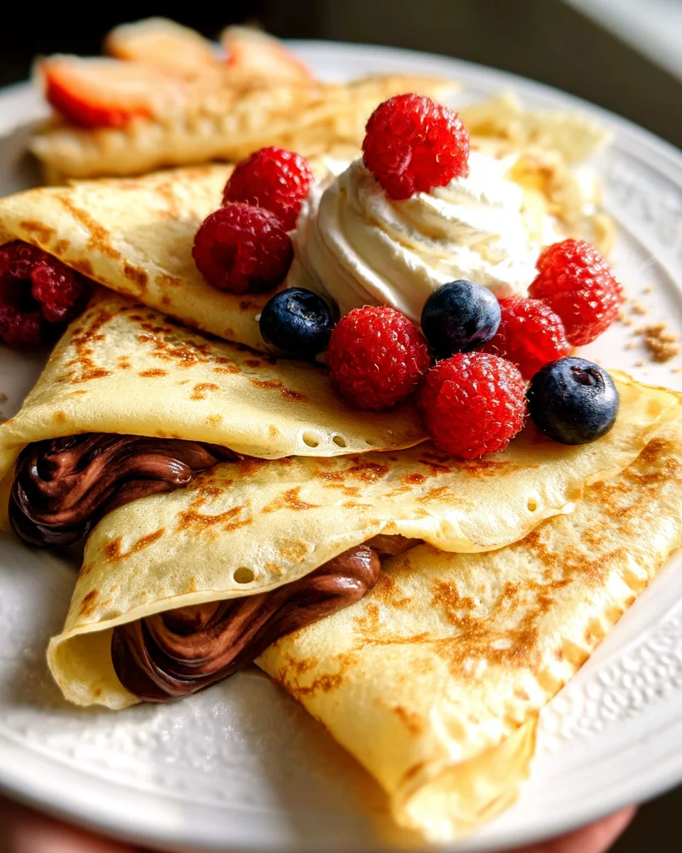 Crepes