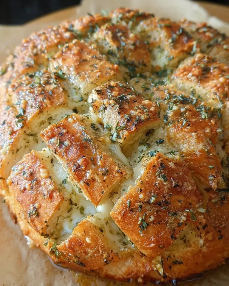 Das beste Mozzarellabrot