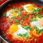 Das beste Shakshuka - Originalrezept
