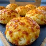 Die besten Käsebrötchen