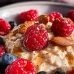 Einfaches Porridge Rezept