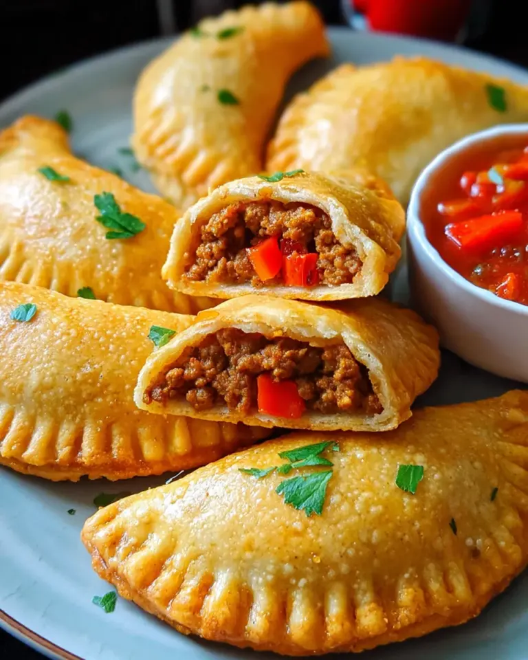 Empanadas - Das beste Original aus Südamerika