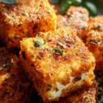 Feta im Knuspermantel aus der Heißluftfritteuse