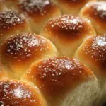 Fluffige Milchbrötchen