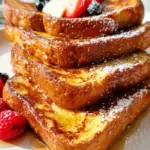French Toast - einfach und lecker