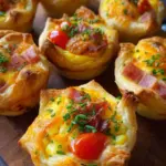 Frühstück Muffins Rezept