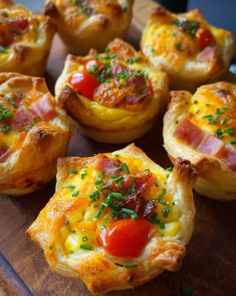 Frühstück Muffins Rezept