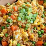 Gebratener Reis mit Ei