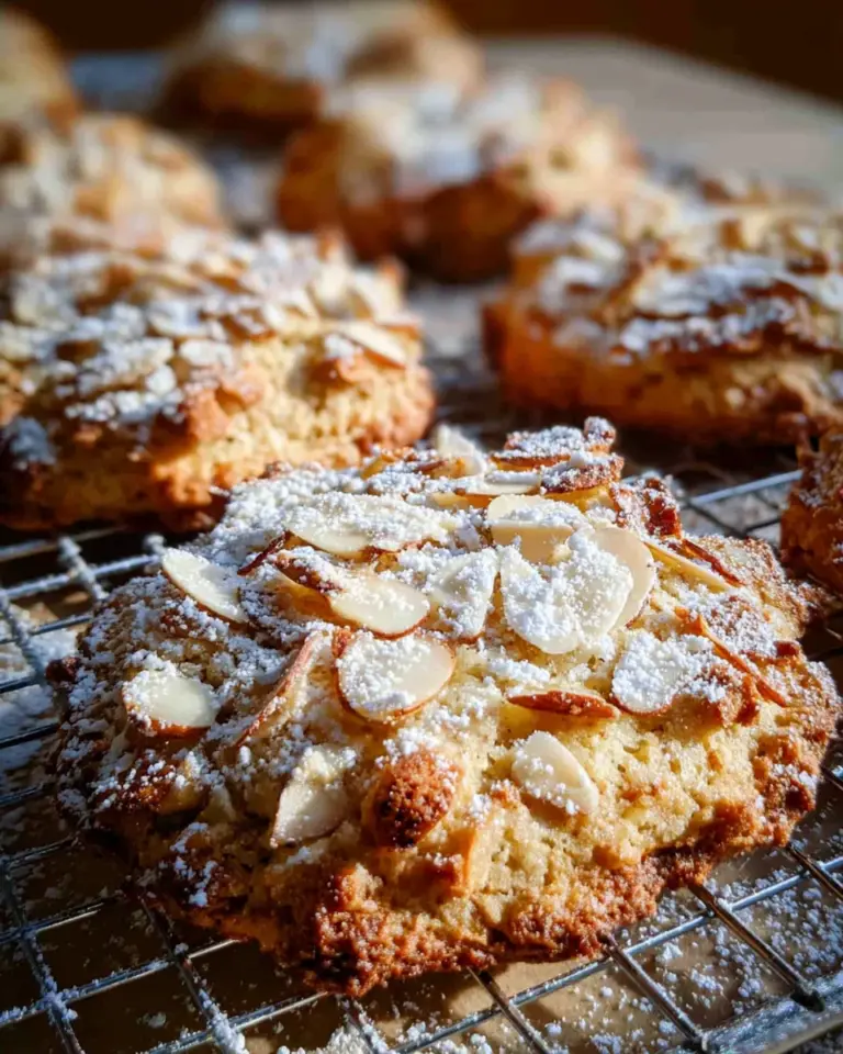 Gesunde Apfel-Hafer-Kekse