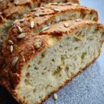 Glutenfreies Joghurtbrot