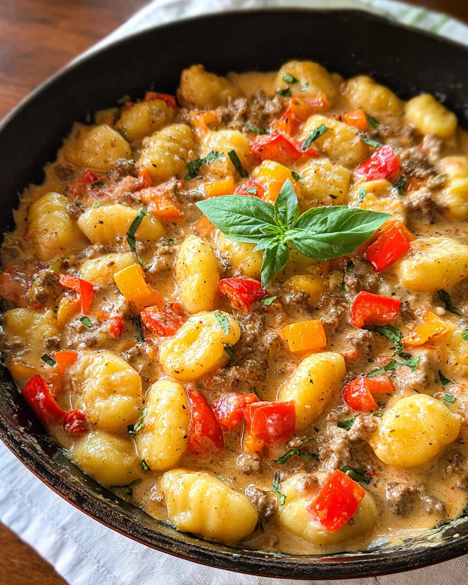 Gnocchi