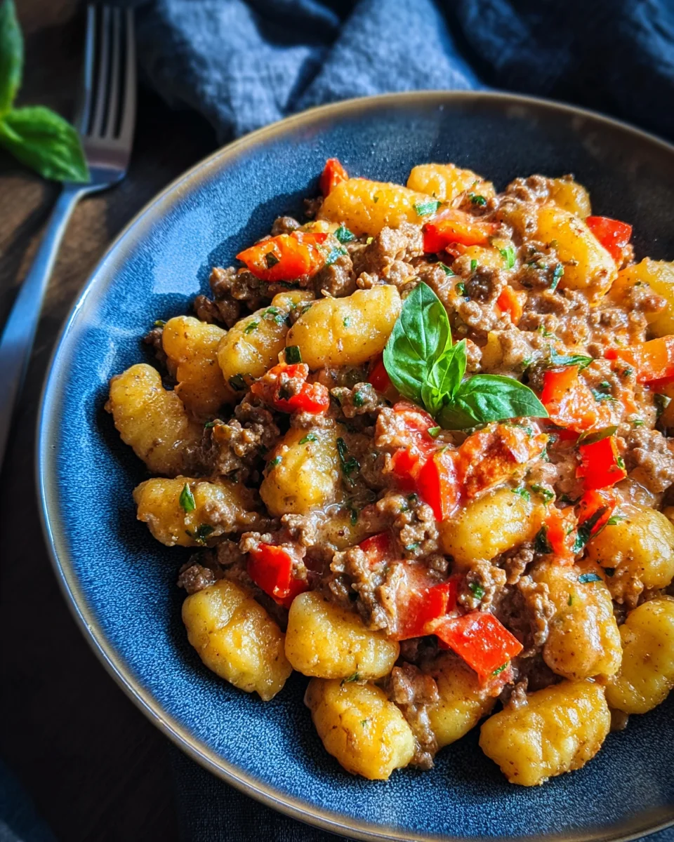 Gnocchi