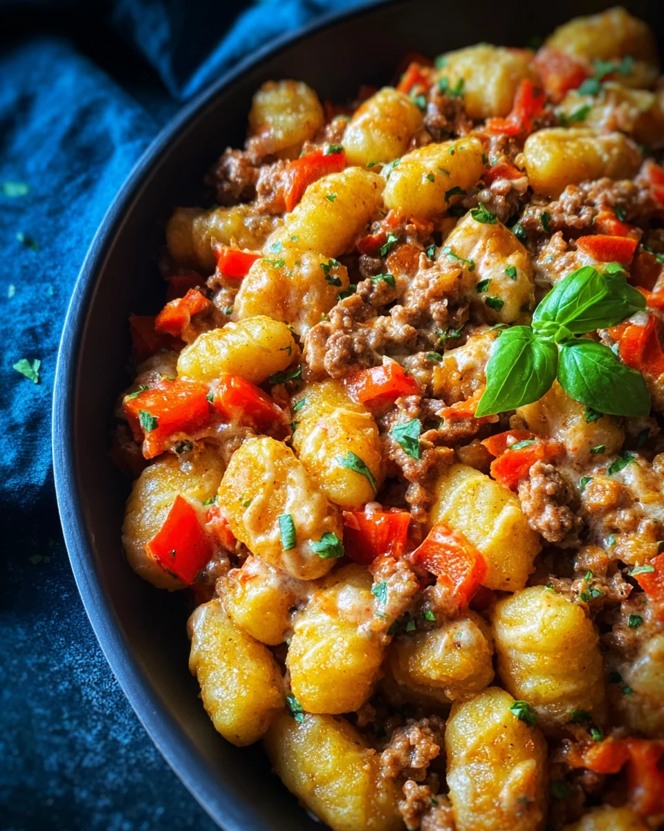 Gnocchi