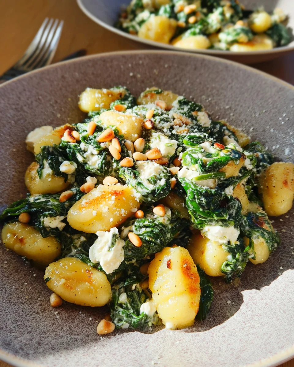 Gnocchi
