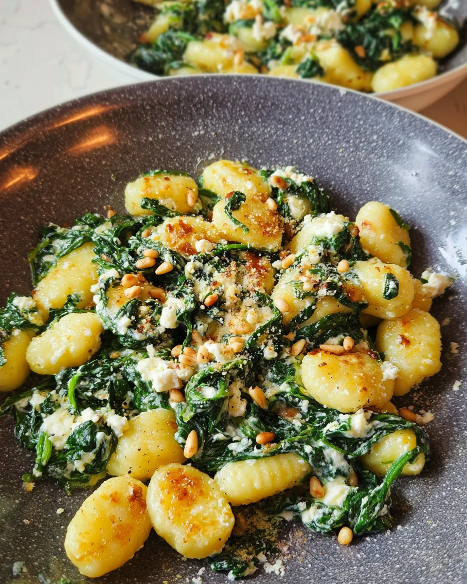 Gnocchi