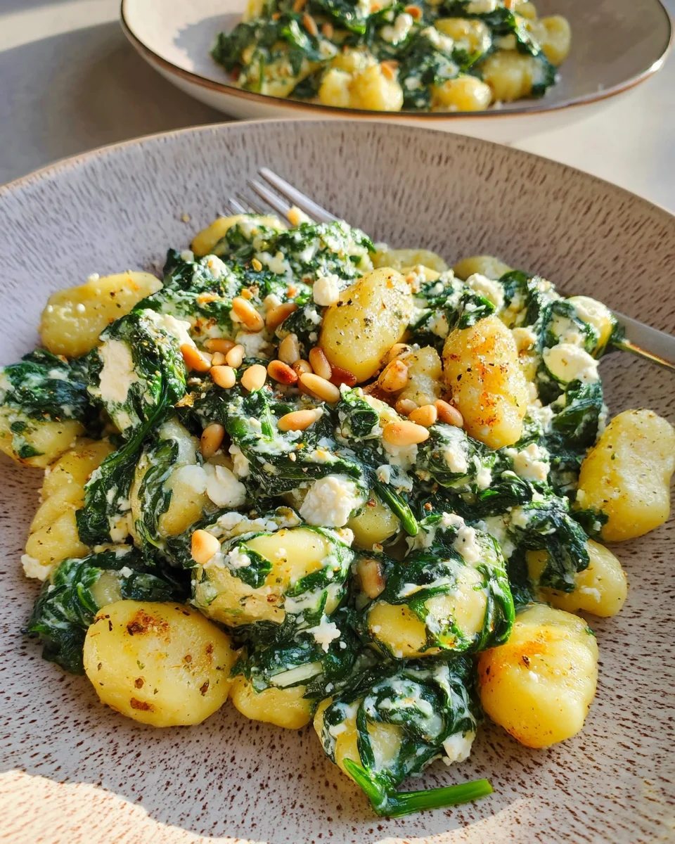 Gnocchi