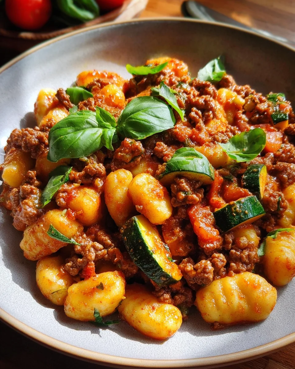 Gnocchi