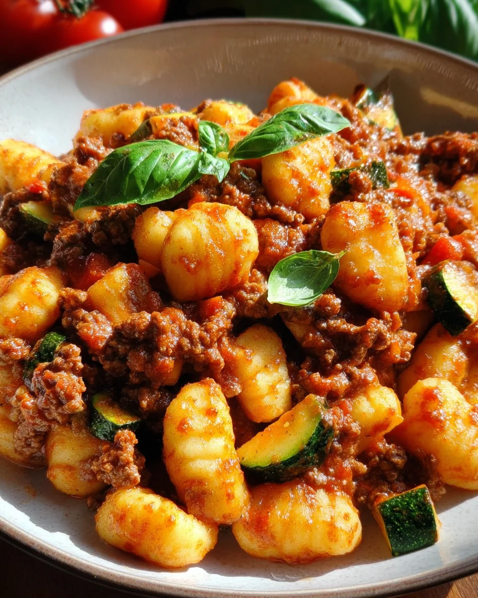 Gnocchi