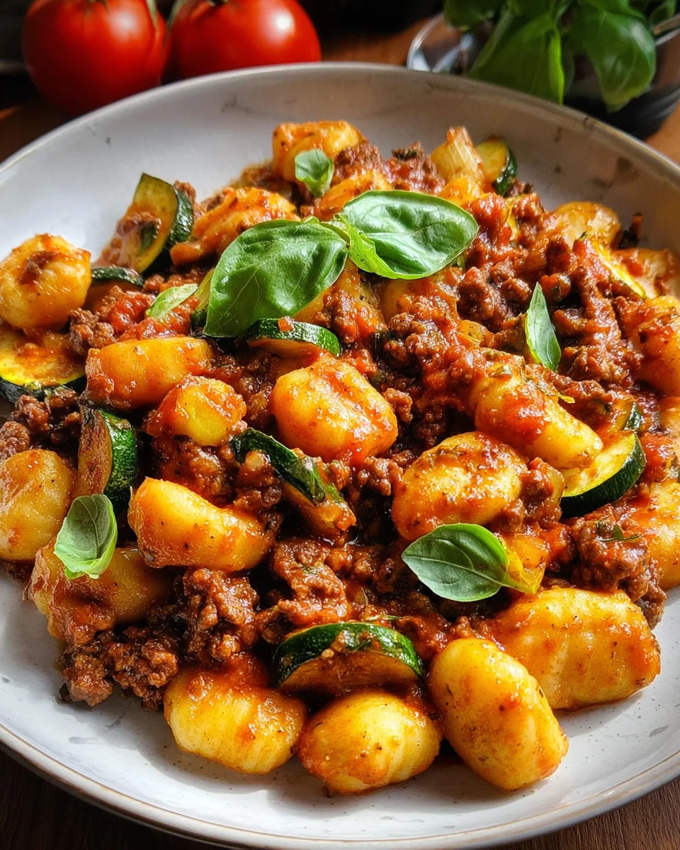 Gnocchi