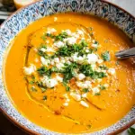 Griechische Linsensuppe