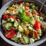 Griechischer Ebly-Salat