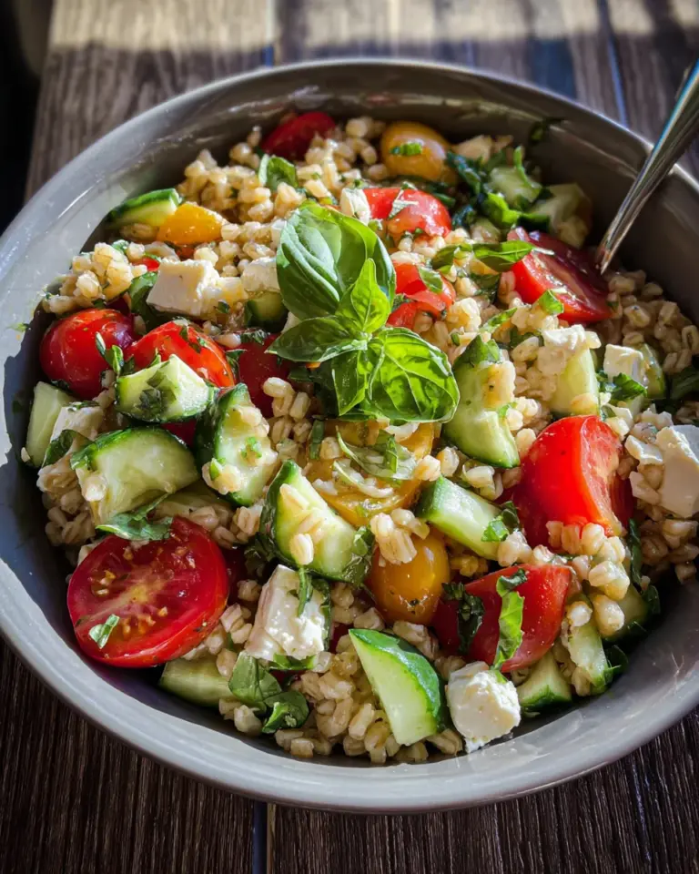 Griechischer Ebly-Salat