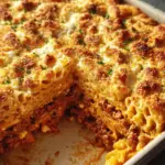 Griechischer Nudelauflauf Rezept