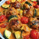 Hackbällchen Toscana