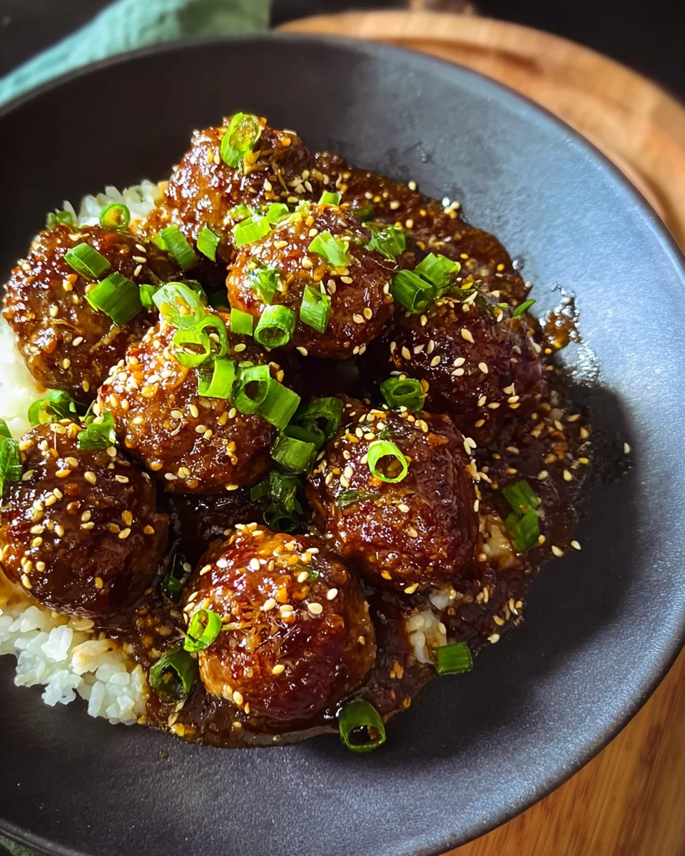 Hackfleischbällchen