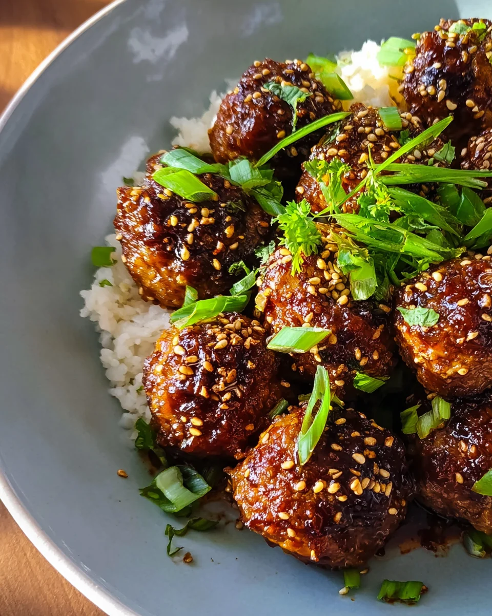 Hackfleischbällchen