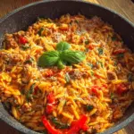 Hackfleischpfanne: Genial einfach in 30 Minuten