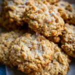 Haferflocken Walnuss Taler