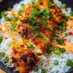 Hähnchen aus der Heißluftfritteuse