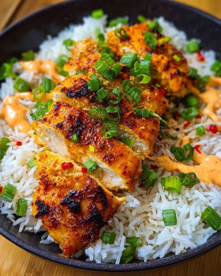 Hähnchen aus der Heißluftfritteuse