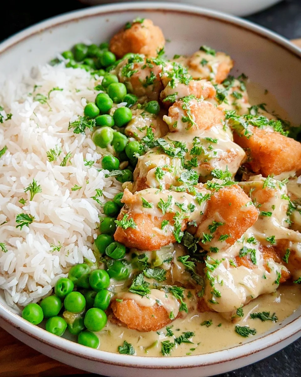 Hähnchengeschnetzeltes