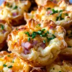 Herzhafte Muffins - so saftig & schnell