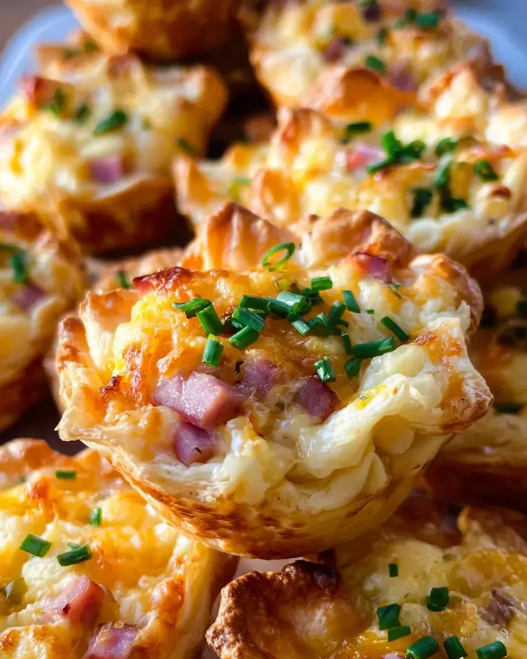 Herzhafte Muffins - so saftig & schnell