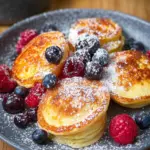 High Protein Quark Taler