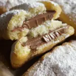 Kinderriegel-Plätzchen