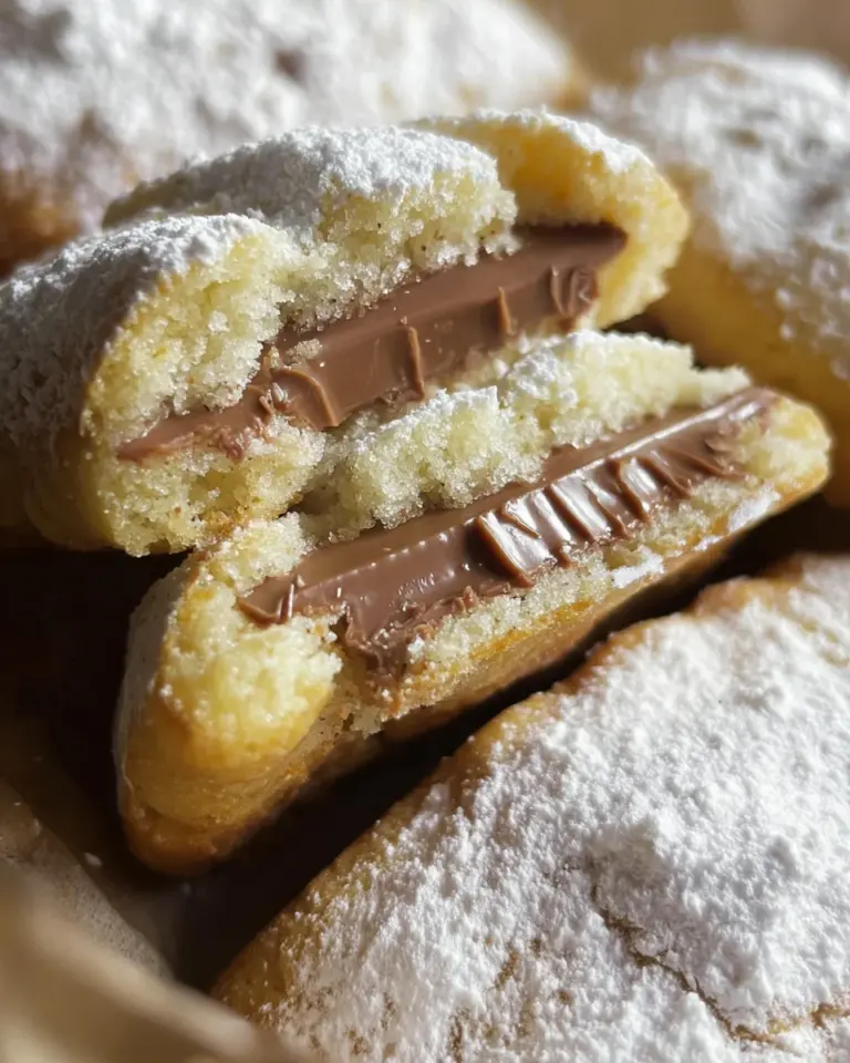 Kinderriegel-Plätzchen