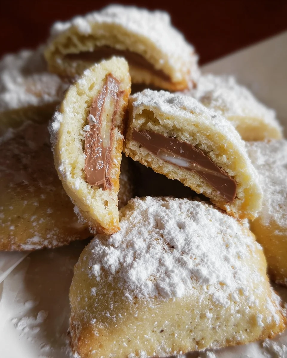 Kinderriegel-Plätzchen