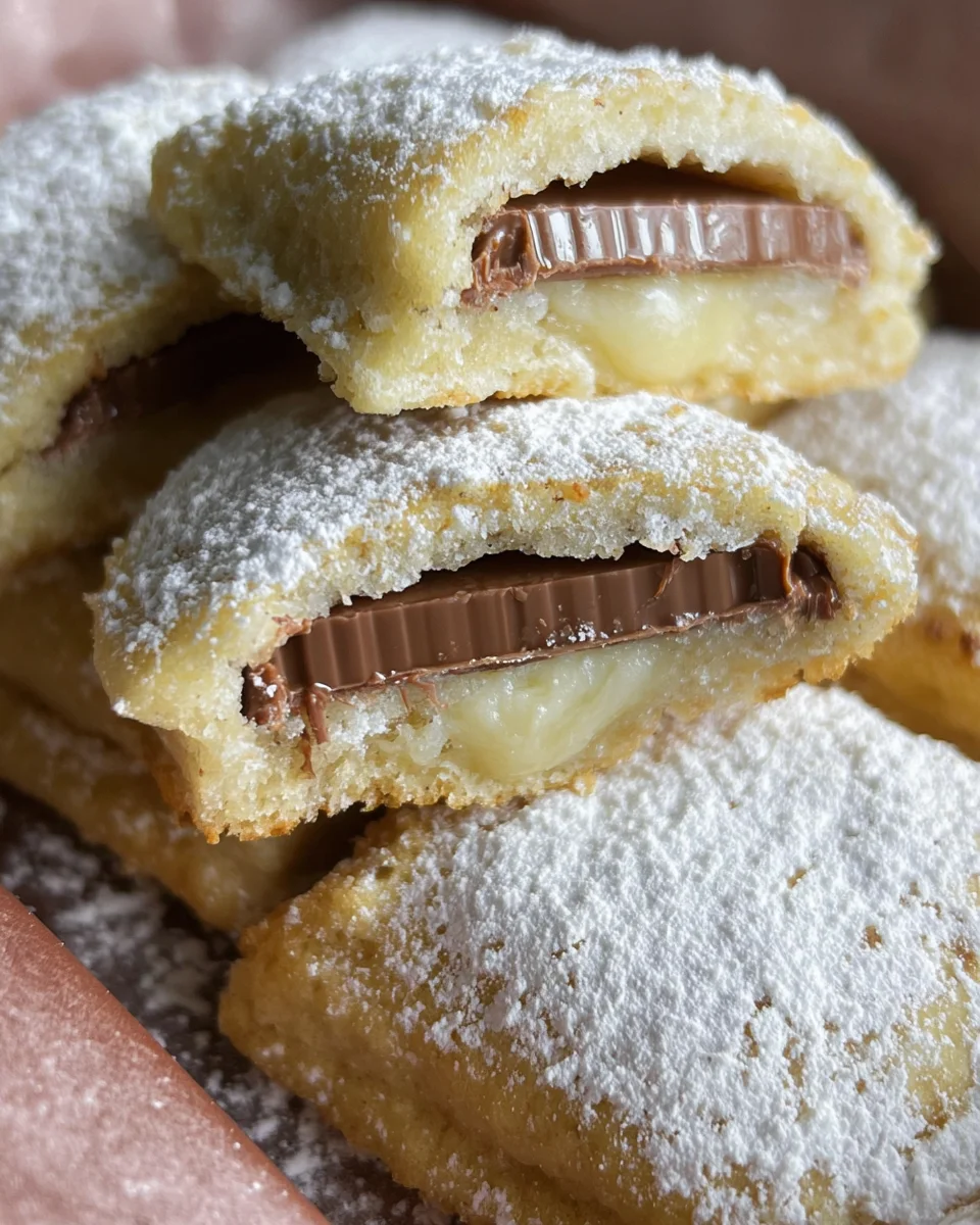 Kinderriegel-Plätzchen