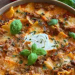 Lasagne-Suppe