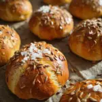 Laugenbrötchen selber machen