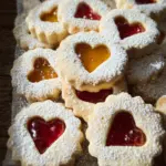 Linzer Kekse - Spitzbuben
